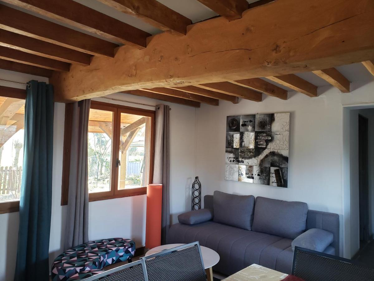 Villa La Pagode Osmoy-Saint-Valery Esterno foto