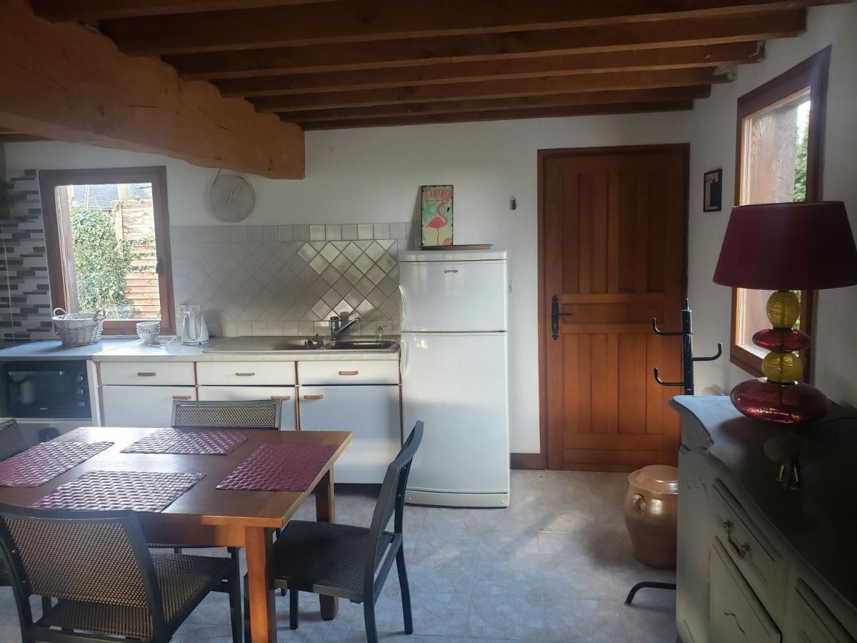 Villa La Pagode Osmoy-Saint-Valery Esterno foto